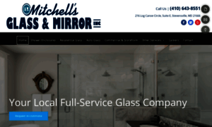 Mitchellsglass.com thumbnail