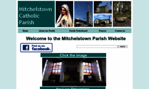 Mitchelstownparish.ie thumbnail