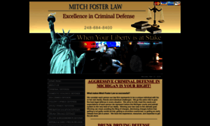 Mitchfosterlaw.com thumbnail