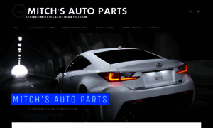 Mitchsautoparts.com thumbnail