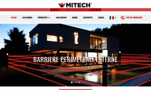 Mitech-security.com thumbnail