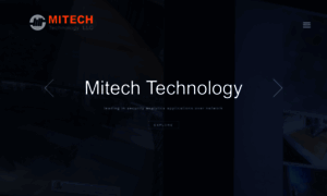 Mitechtechnology.com thumbnail