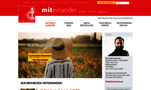 Miteinander.at thumbnail