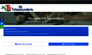 Mitelesecundaria.com thumbnail