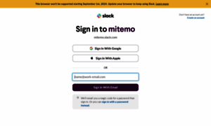 Mitemo.slack.com thumbnail