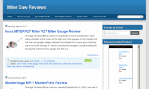 Mitersaw-reviews.blogspot.com thumbnail