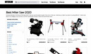 Mitersaw.biz thumbnail