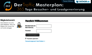 Mitglieder.traffic-masterplan.de thumbnail