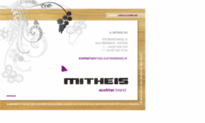 Mitheis-austrianbrand.at thumbnail