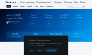 Mitho-media.de thumbnail