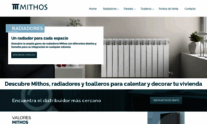 Mithosradiator.es thumbnail