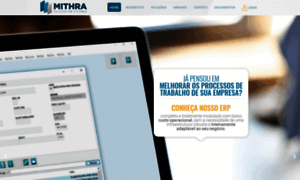 Mithra.com.br thumbnail