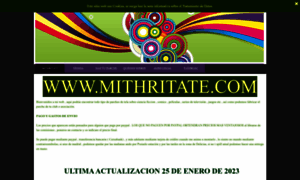 Mithritate.com thumbnail