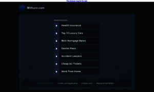 Mithuro.com thumbnail