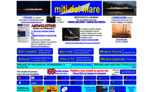 Mitidelmare.it thumbnail