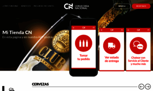 Mitienda.cervecerianacional.ec thumbnail