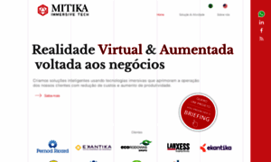 Mitika.com.br thumbnail