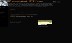 Mitiq.mit.edu thumbnail