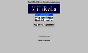 Mitirela.com thumbnail