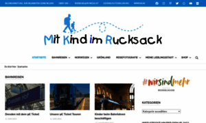 Mitkindimrucksack.de thumbnail