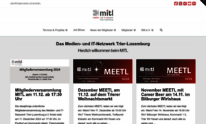 Mitl-netzwerk.eu thumbnail