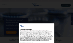 Mitnetz-gas.de thumbnail