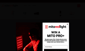 Mitoredlight.com thumbnail