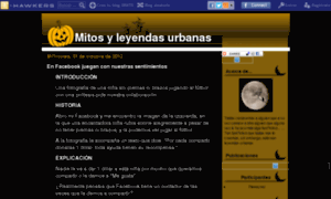 Mitos.blogcindario.com thumbnail
