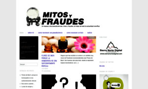 Mitosyfraudes.wordpress.com thumbnail