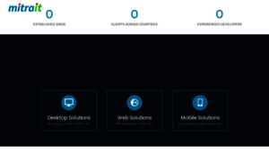Mitra-it.com thumbnail