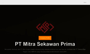 Mitrasekawanprima.co.id thumbnail