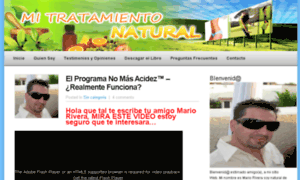 Mitratamientonatural.com thumbnail