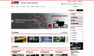 Mitsubishi-automation.de thumbnail