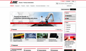 Mitsubishi-automation.ru thumbnail