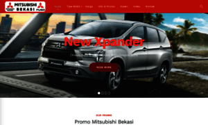 Mitsubishi-bekasi.com thumbnail