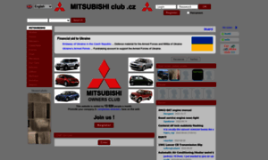 Mitsubishi-club.eu thumbnail