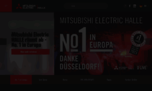 Mitsubishi-electric-halle.de thumbnail