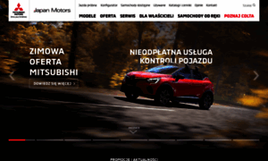 Mitsubishi-japanmotors.pl thumbnail