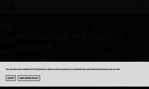Mitsubishi-motors-europe.com thumbnail
