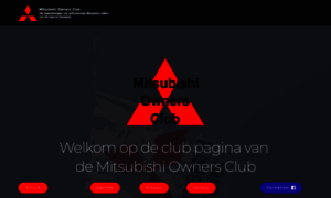 Mitsubishi-owners-club.nl thumbnail