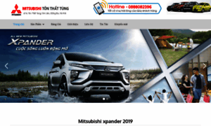 Mitsubishi-xpander.webflow.io thumbnail