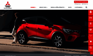 Mitsubishiasx.cz thumbnail