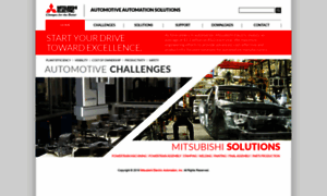 Mitsubishiautomotivesolutions.com thumbnail