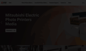 Mitsubishielectric-printing.com thumbnail