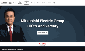 Mitsubishielectric.eu thumbnail