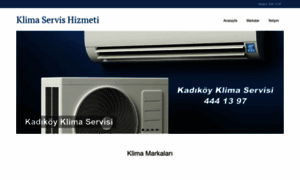 Mitsubishiklimamerkezservis.com thumbnail