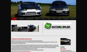 Mitsubishiklub.dk thumbnail