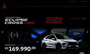 Mitsubishimotors.com.br thumbnail