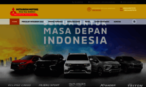 Mitsubishiofficialbandung.com thumbnail