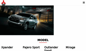 Mitsubishipajerosportpromo.com thumbnail